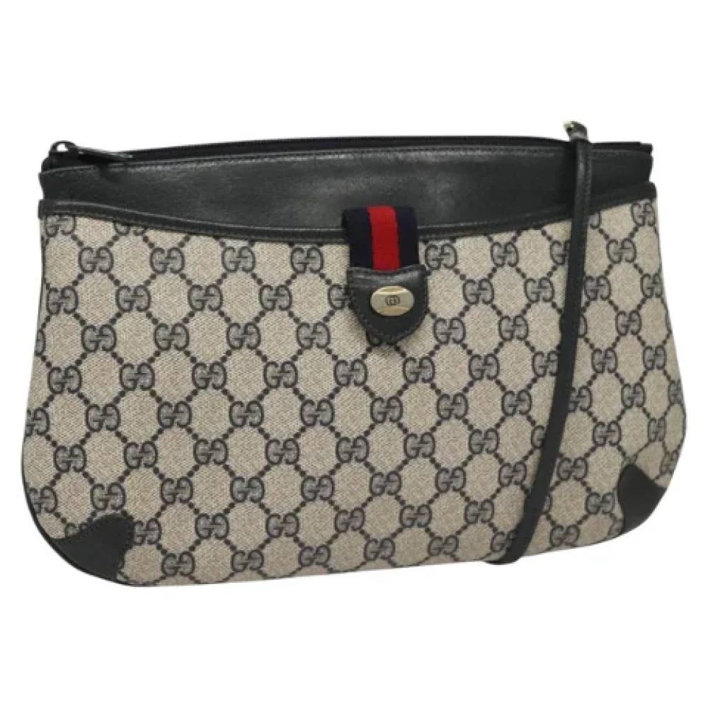 Gucci Vintage - Pre-owned Laeder gucci-vskor Vintage - Dam - ONE Size -