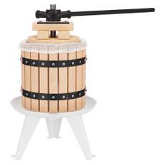 MARELD Saftpresser/Mustpresser 12 liter
