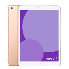 Apple iPad 7th Gen (2019) Guld, 32 GB, WiFi, Bra skick