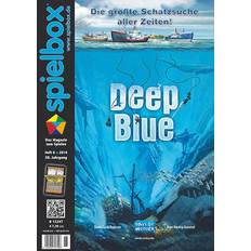 Spielbox 06/2019 inkl. Sonderkarten "Schweriner Dom" fï¿½r Dominion