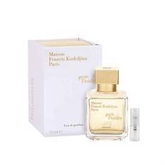 Gentle Fluidity Gold by Maison Francis Kurkdjian - Eau de Parfum - Doftprov - 5 ml