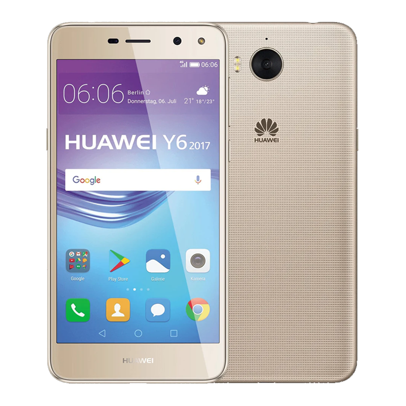 Huawei Y6 2017 - 16GB / Gold