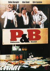 DVD - Pettersson & Bendel (P&B) (1983) (Beg)