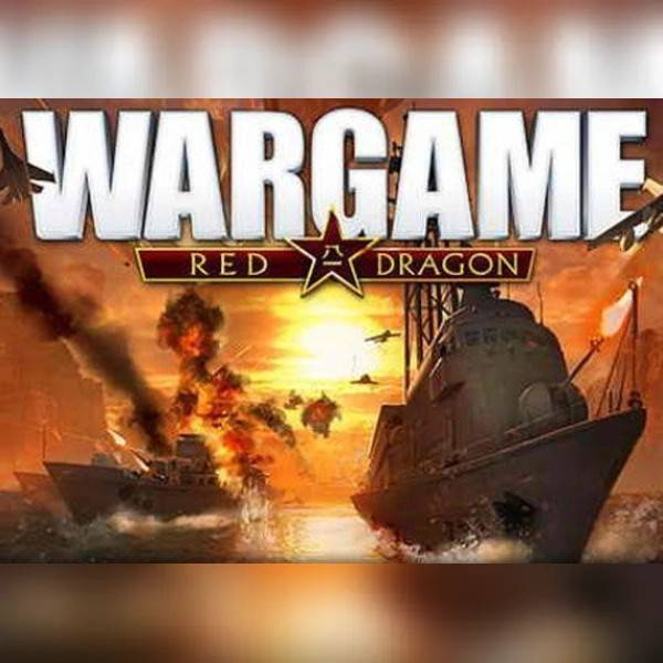 Wargame: Red Dragon (PC) Steam Gift - EU.