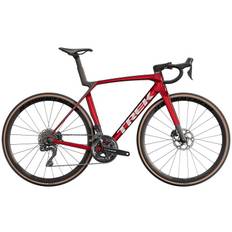 Trek Madone SL 6 105 Gen 8 Racercykel Crimson M