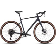 Cube Nuroad Pro Black - Gravel - 2025, Small - Vi matcher laveste pris. 365 dages returret.