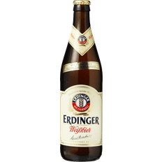 Erdinger Hefe Weissbier 5,3% 50 cl.