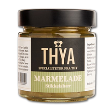 THYA Marmelade - stikkelsbær