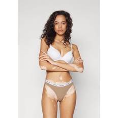 Calvin Klein Underwear THONG MODERN LOGO 3 PACK - G-strenge