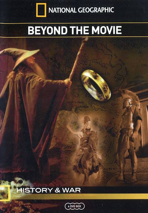 DVD - National Geographic: Beyond the Movie (4-Disc) (Beg)