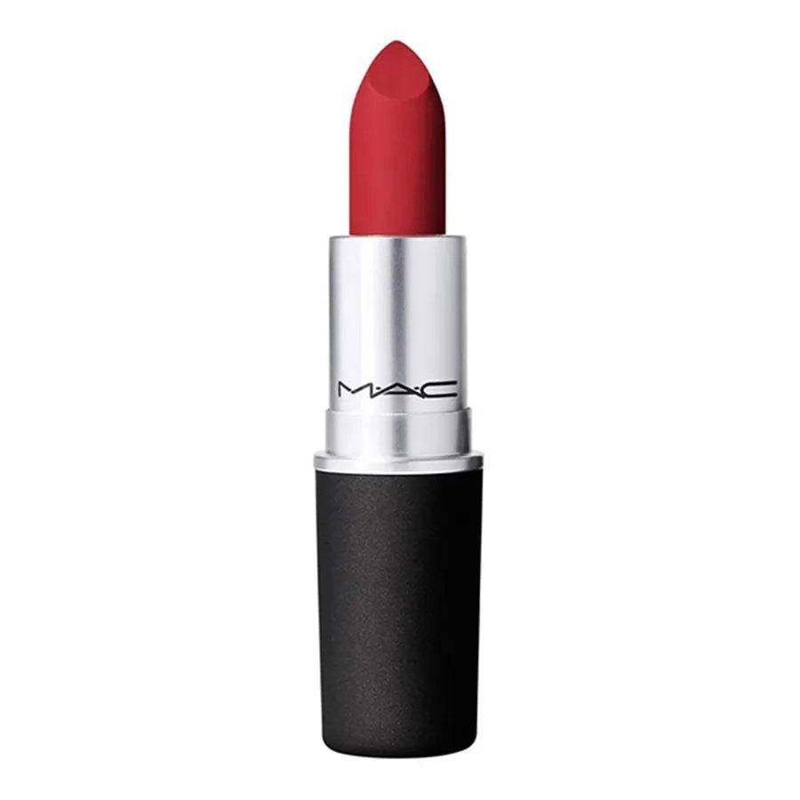 Mac läppstiftpulver Kiss 3g 935 Rubin Ny