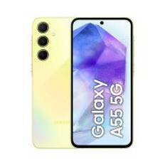 Samsung - GALAXY A55 5G 256GB 8GB YELLOW