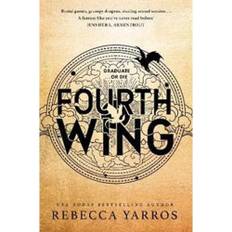 The Fourth Wing, Rebecca Yarros