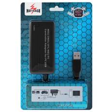 Super Nintendo-NES-Super Famicom-Famicom Controller Adapter for PC USB & PS3 (Mayflash)