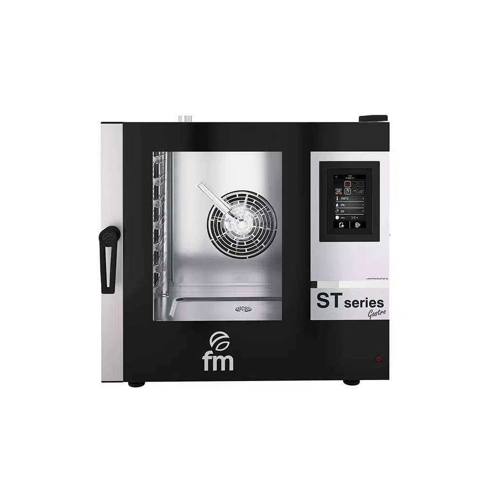 STG 72 V7 Kombiovn 7x2/1 GN