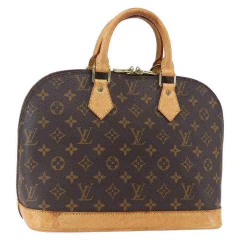 Louis Vuitton Vintage - Pre-owned Vintage Canvas Handbag Vintage - Dam - ONE Size -