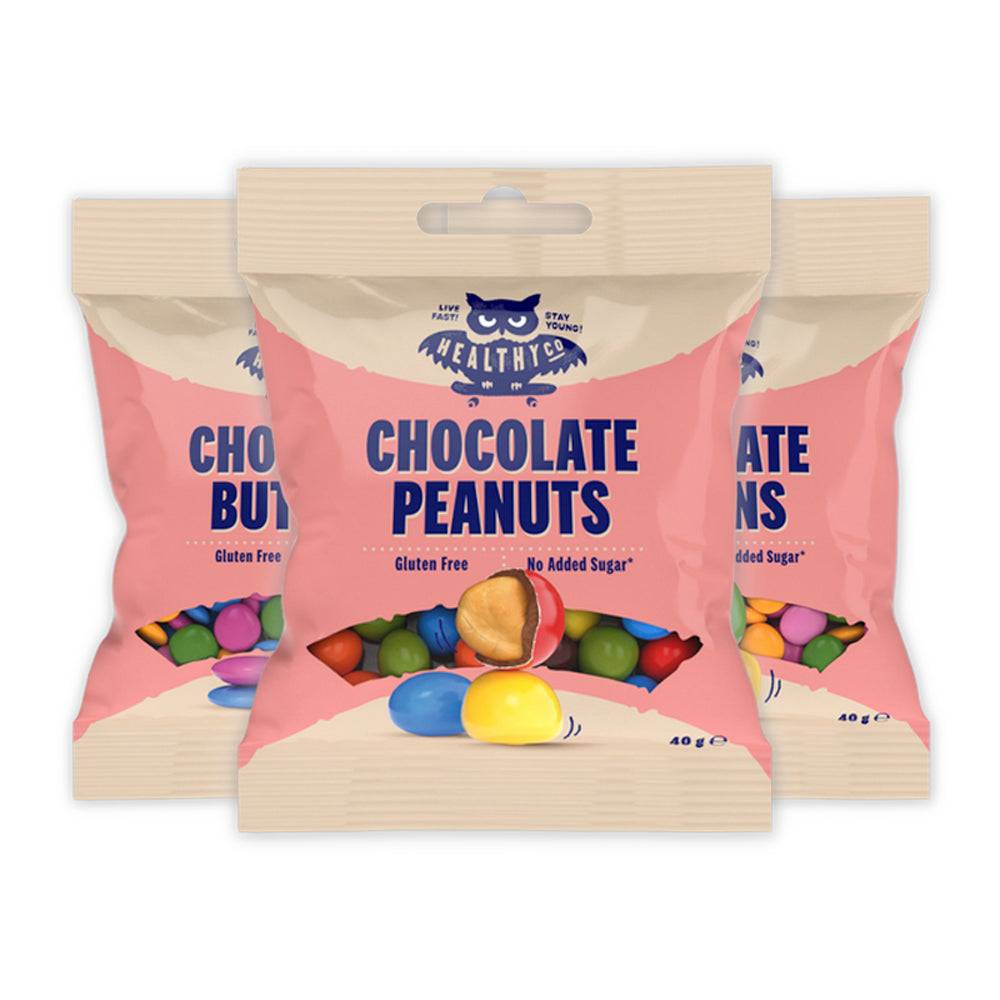 HealthyCo Chocolate (40g) - Snack