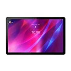 Lenovo Tab P11 Plus – Tablet Touchscreen 11 Zoll 2K LCD (Prozessor MediaTek Helio G90T 8 Kerne, 4 GB RAM, UMCP 128 GB, Arm Mali-G76 MC4 GPU, Android 11, WiFi + Bluetooth) – Dunkelgrau