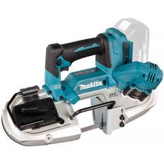 Makita Portabel metallbandsåg LXT DPB183Z, 51 mm (Bandsåg DPB183Z)