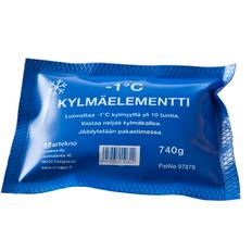 Artekno kylpåse -1C  20x27x3cm