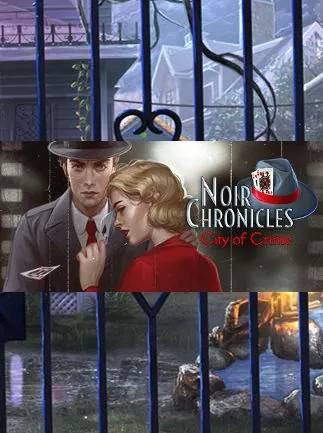 Noir Chronicles: City of Crime (PC / Steam Key)