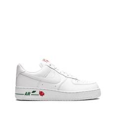 Nike - Air Force 1 '07 LX Thank You Plastic Bag sneakers - unisex - läder/gummi/Tyg - 10 - Vit