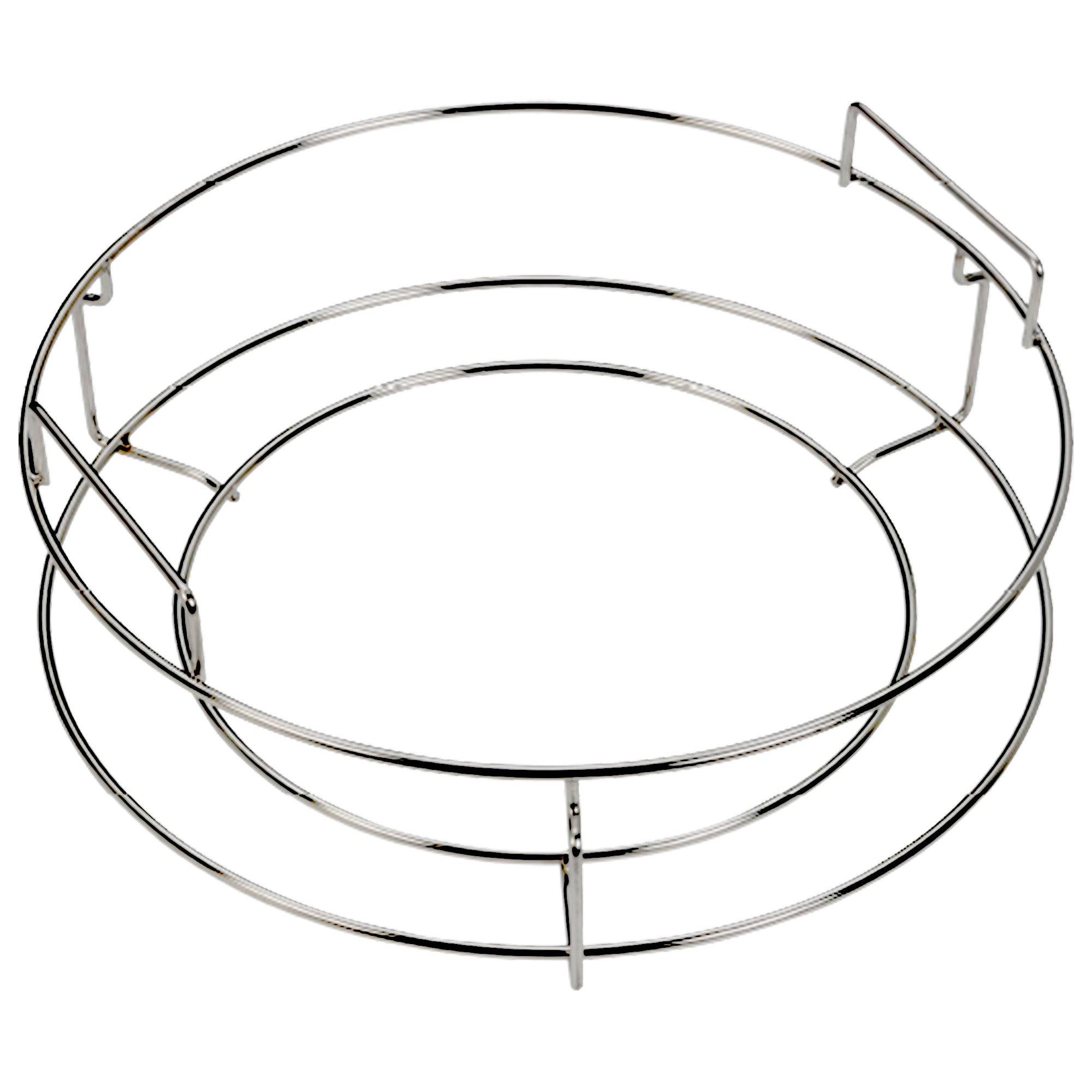 Big green egg ConvEGGtor kurv, medium