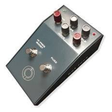 BAE Hot Fuzz Guitar Pedal