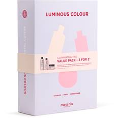 Maria Nila Beauty Box Luminous Colour 350, 300 & 250 ml