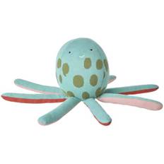 Rice Kids Knitted Plush Toy - Octopus