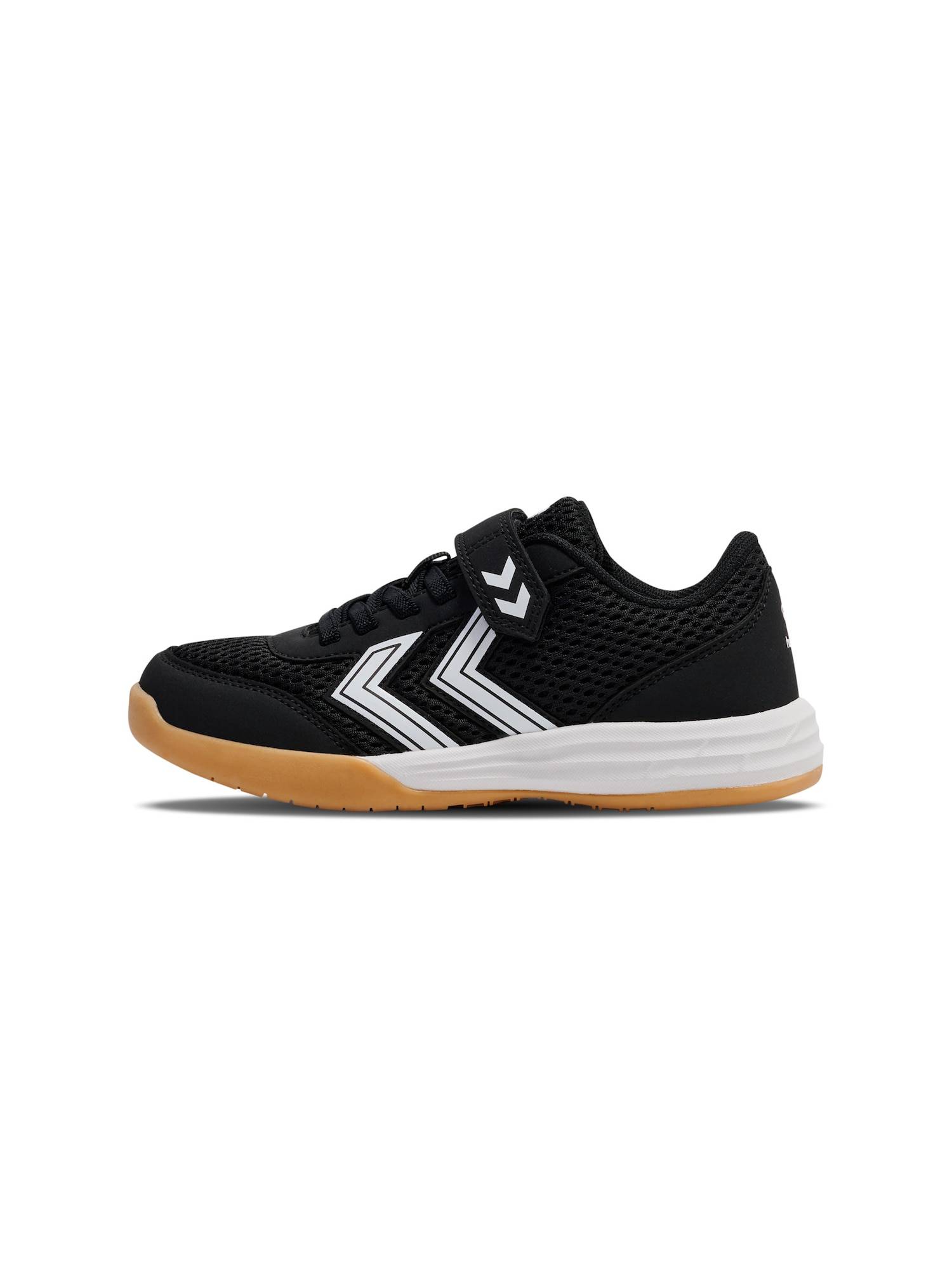 Hummel Sneaker 'Multiplay Flex' svart / vit
