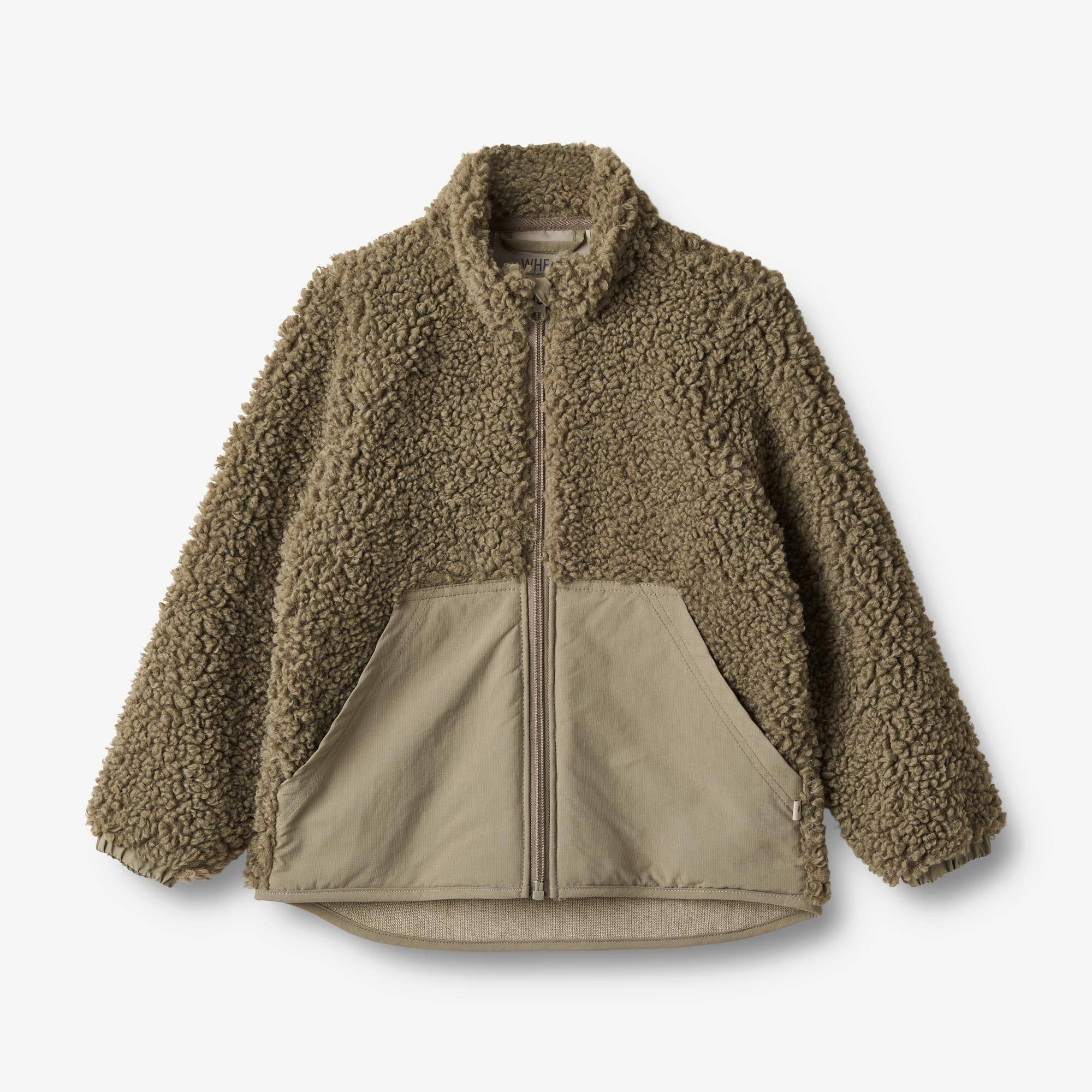 WHEAT® - Teddy Jakke Tiko - herb - Str 152.