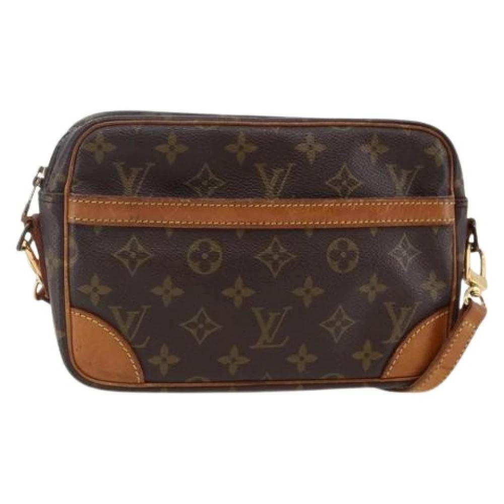 Louis Vuitton Vintage - Pre-owned Louis Vuitton väska i canvas Vintage - Dam - ONE Size -