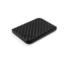 1TB Hard Drive 2,5'' Store ´N´ Go USB 3.0, Black (Gen.2)
