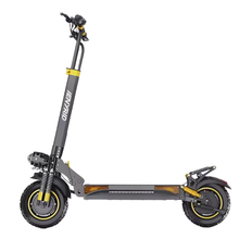 E-Scooters 2000W Dual Motor 48V20.8AH Dual Hydraulic 4 Spring Shock Absorption Electric Scooter