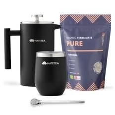 Matetea Deluxe startpakke - REFRESH