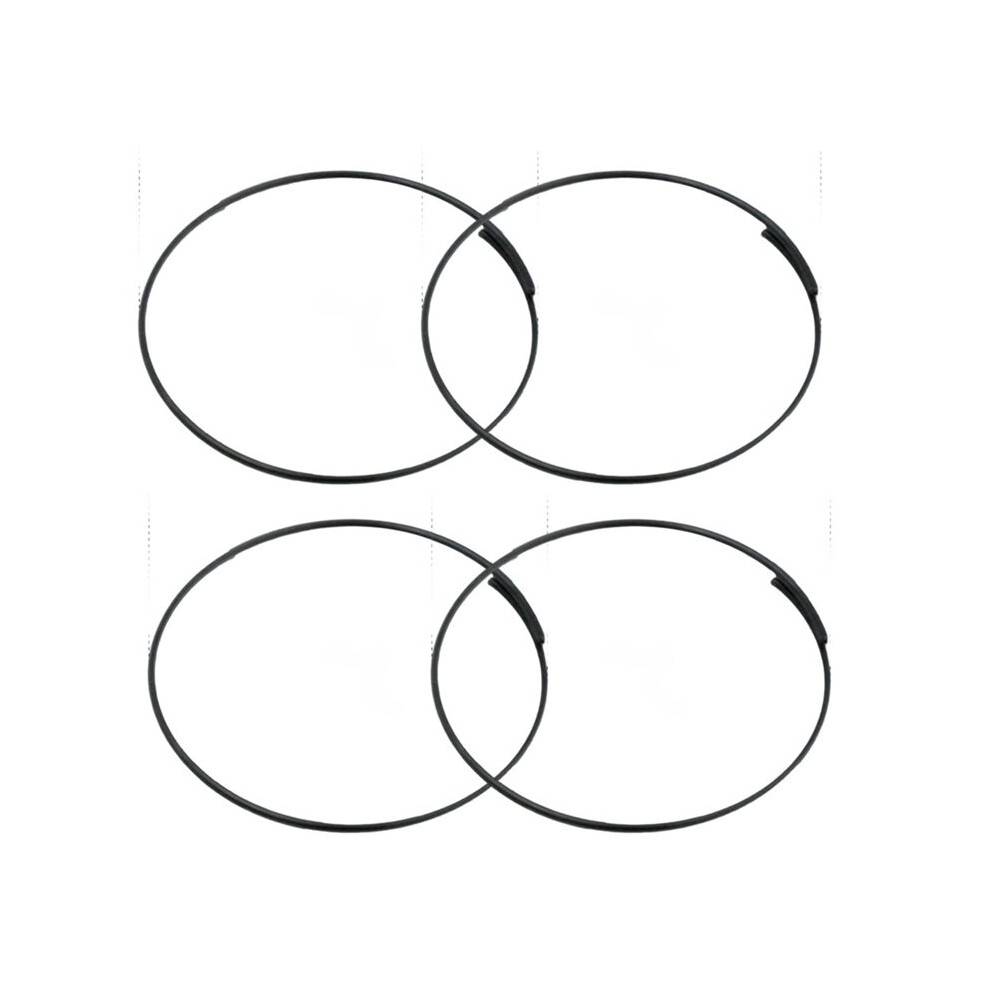 4pcs Bike Hub Spring Ring Mountain Bicycle Components Tower Base Supplies Accessories 0.7x20mm