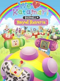 We Love Katamari REROLL+ Royal Reverie (PC) - Steam Account - GLOBAL