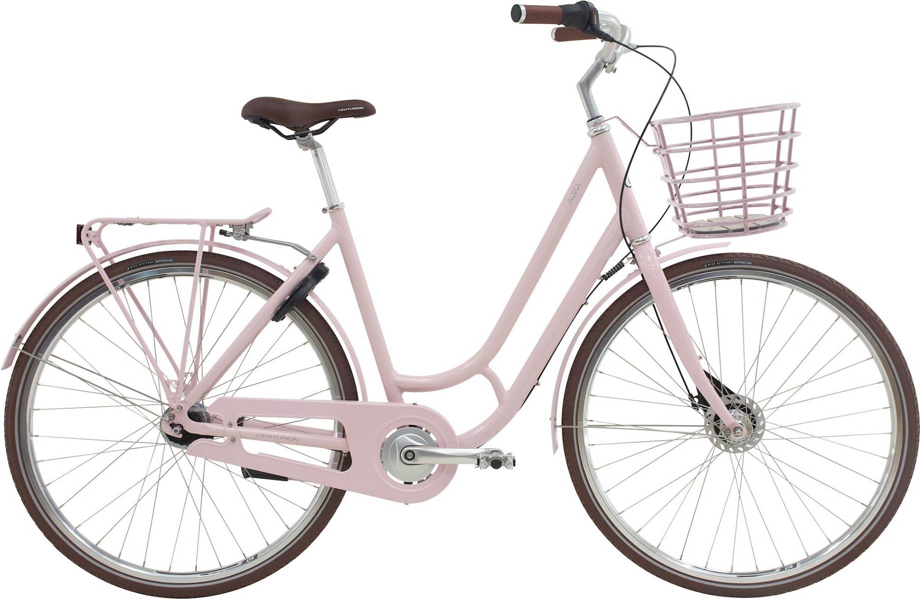 Centurion Aura 7g fodbr. blank pink-56 cm