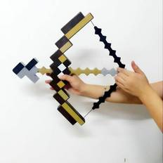 Minecraft Fortryllet Bue Legetøj Gave til Børn Drenge Piger Skyder U - Perfekt
