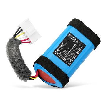 Batteri för JBL Charge 4, 1INR19/66-3, ID998, SUN-INTE-118 7800mAh från CELLONIC