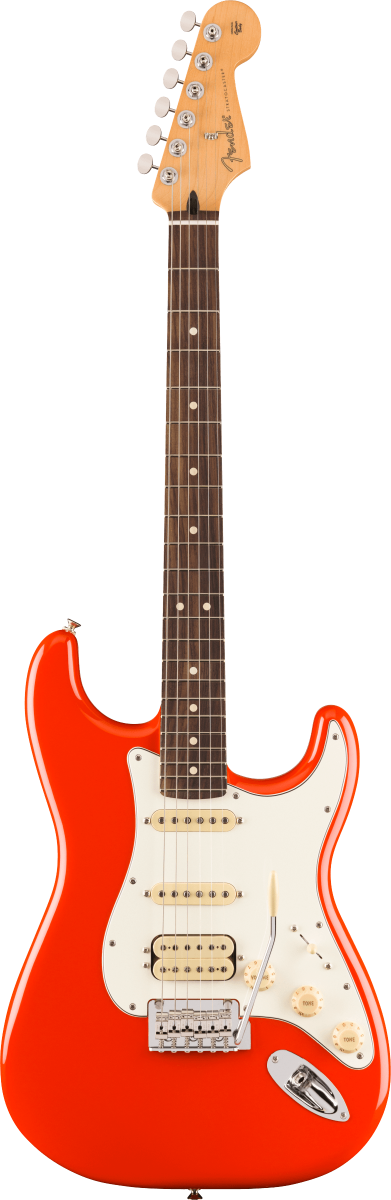 Player II Stratocaster HSS RW CRR