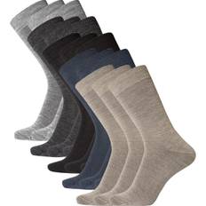 Dovre sock no elas twin 3par 5 45-48