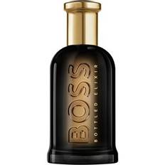 Hugo Boss Boss Black herrdofter BOSS Bottled ElixirParfym Intense Spray 50 ml (13.640,00 kr / 1 l)