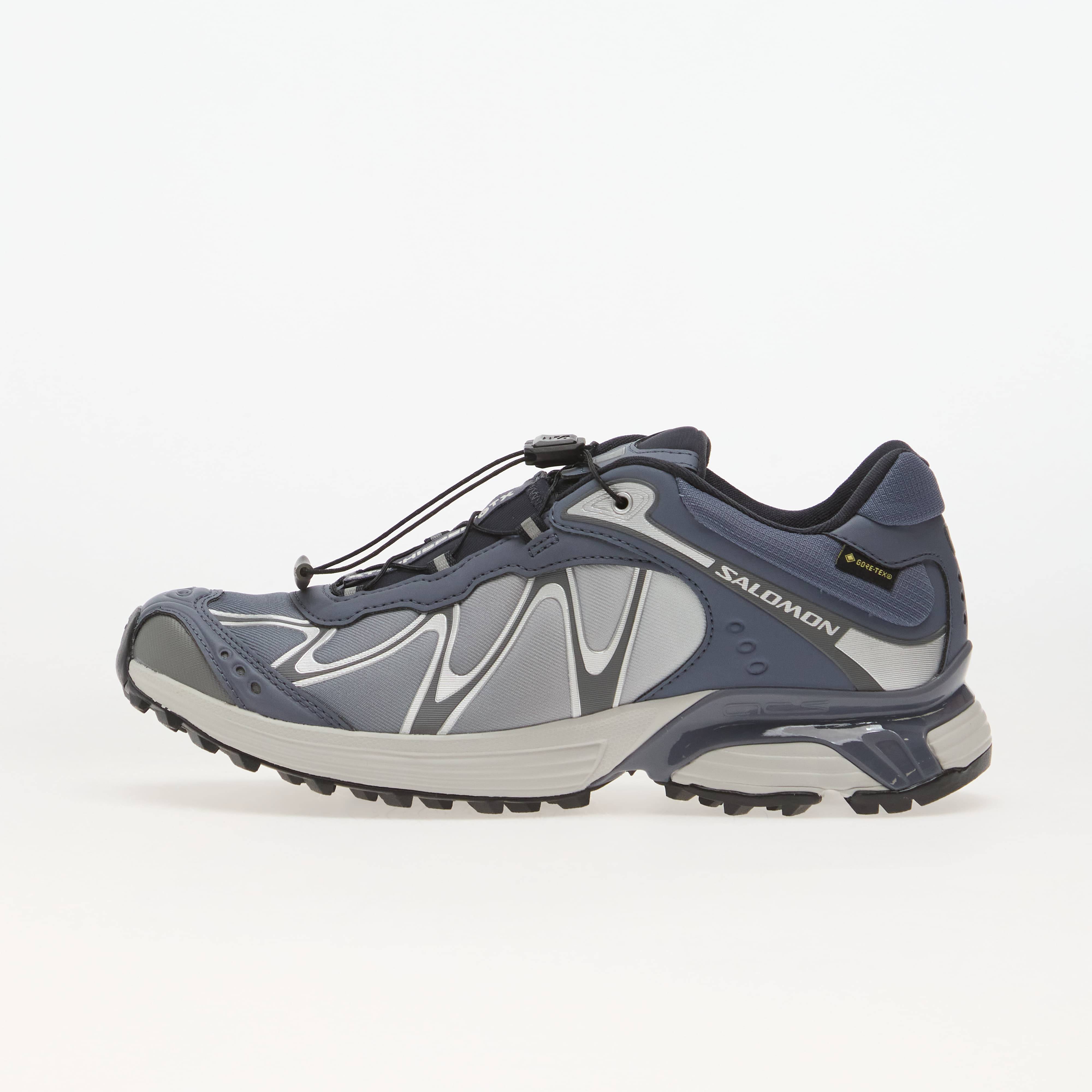 Sneakers Salomon XT-Whisper GTX Grisaille/ Dark Navy/ Black EUR 44 2/3 - Black - 44 2/3