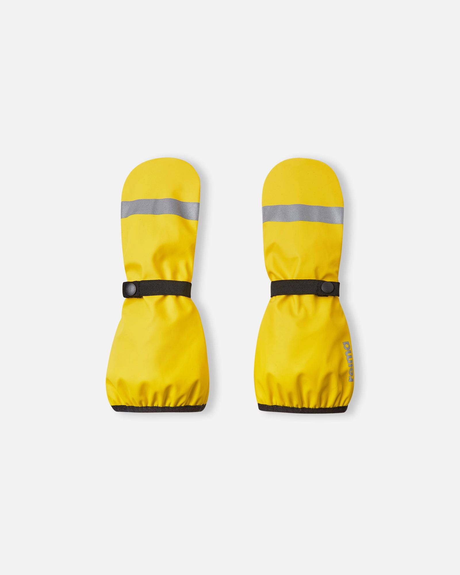 Reima Puro – Yellow - 3