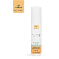 Karmameju Sun Face Creme SPF 50 50ml Zinc - Neutral / 50ml