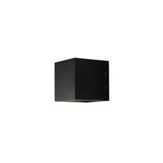 Cube XL down, black fra Light-point (Black, LED)