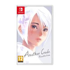 Another Code: Recollection (Nintendo Switch) ➞ På lager - klar til levering