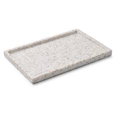 Humdakin Firkantet Terrazzo Bakke - Stor